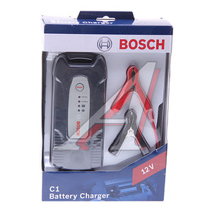 Изображение 2, 018999901M Устройство зарядное 12V 3.5A 120Ач 220V BOSCH