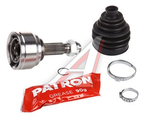 Изображение 1, PCV1143 ШРУС наружный NISSAN Tiida комплект PATRON