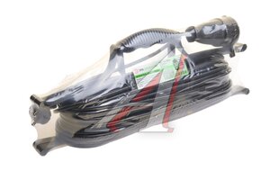 Изображение 1, FR-10-30m Удлинитель сетевой 30м 10А 2200Вт 1 гнездо Green Line ЭРА