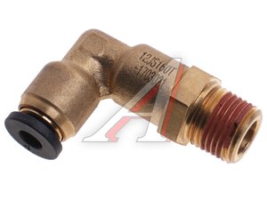 Изображение 1, 12JS160T-1703021 Соединитель JAC угловой воздушный OE