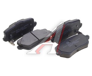 Изображение 1, F16-3502080YT Колодки тормозные CHERY Tiggo 8 Pro (21-) задние (4шт.) OE