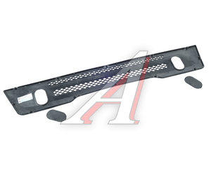 Изображение 2, DZ95189620021 Решетка бампера SHACMAN SHAANXI F3000 переднего центральная OE