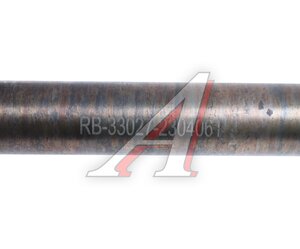 Изображение 5, 33027-2304061-01 Шарнир кулака поворотного ГАЗ-33027 левый короткий РУБИН