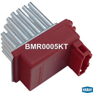 Изображение 1, BMR0005KT Резистор AUDI 80 (90-) отопителя KRAUF
