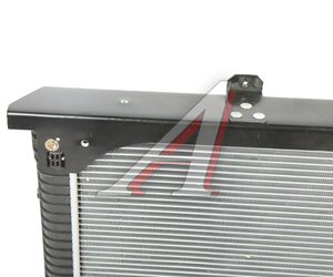 Изображение 3, DZ95259532217 Радиатор SHACMAN SHAANXI F3000 охлаждения двигателя OE