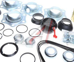 Изображение 4, 709317940 Ремкомплект GIGANT вала тормозного (на ось) ОЕ