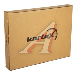 Изображение 4, KRD1195 Радиатор GAC GS8 охлаждения двигателя KORTEX