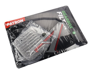 Изображение 6, PF5008 Фильтр масляный АКПП BMW (E32, E34, E36, E38, E39) PATRON