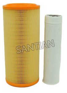Изображение 1, ST40272AB Фильтр воздушный VOLVO комплект STAL