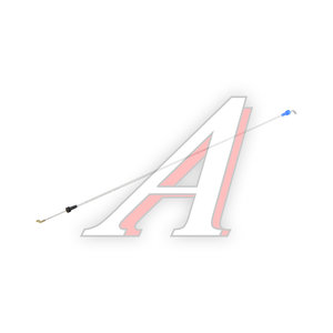 Изображение 1, A9737600004 Трос КАМАЗ-5490 MERCEDES Atego привода замка двери левой ОЕ