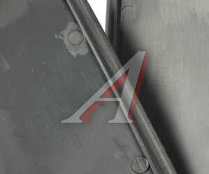 Изображение 4, 3302-5401623/22 Накладка порога ГАЗ-3302 Бизнес левая/правая комплект ТЕХНОПЛАСТ