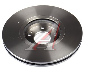 Изображение 2, MBC030187 Диск тормозной HYUNDAI Santa Fe (06-) передний (1шт.) MANDO
