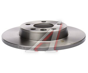 Изображение 1, MBC035323 Диск тормозной VW T4 (90-93) задний (1шт.) MANDO