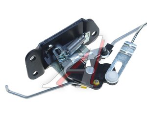 Изображение 3, 81230-1C031 Замок крышки багажника HYUNDAI Getz (06-) (с центральным замком) OE