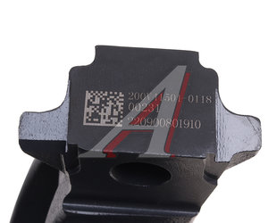 Изображение 4, 200V41501-0118 Кронштейн SITRAK HOWO двигателя правый передний OE