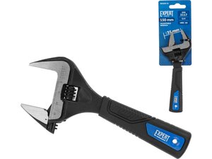 Ключ разводной 150мм с увеличеным захватом STARTUL, ,
                                                          фото 1 Изображение 1, SE4220-15 Ключ разводной 150мм с увеличеным захватом STARTUL