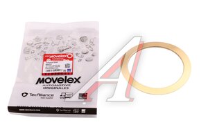 Изображение 3, 1203091-H02P0-MX Прокладка DONGFENG гофры выхлопа MOVELEX