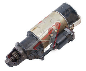 Изображение 3, СТ103А-3708000* Стартер МАЗ, УРАЛ дв.ЯМЗ-236, 238 выпуск до 2004г. 24В z=11 (ремонт)