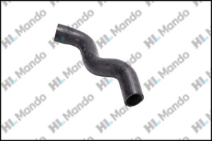 Изображение 4, DCC020702 Патрубок HYUNDAI County дв.D4AL, AE радиатора нижний С/О MANDO