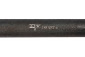 Изображение 4, MP-31605-2403070-01 Полуось УАЗ-3160, Хантер правая 745мм METALPART