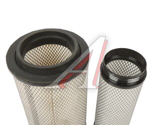 Изображение 2, ЕКО-01.585 Фильтр воздушный SITRAK C7H HOWO T5G комплект EKOFIL