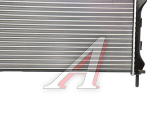 Изображение 5, 10-25375-SX Радиатор FORD Transit (00-) (2.0D) охлаждения двигателя STELLOX