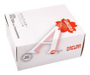 Изображение 6, TE26340 Фильтр масляный АКПП MERCEDES A (12-), CLA (13-) SAKURA