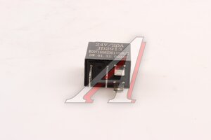 Изображение 5, WG9716582301+008/2-MX Реле электромагнитное 24V 4-х контактное 20А замыкающее SITRAK HOWO MOVELEX