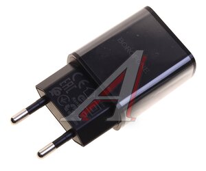 Изображение 2, BA20A Устройство зарядное в розетку 1USB черное BOROFONE