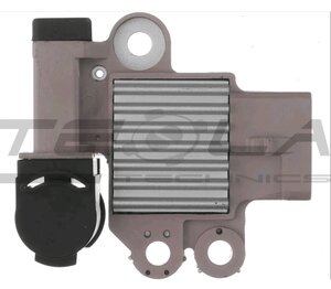 Изображение 1, TT31274 Регулятор DAEWOO Nexia (08-) напряжения генератора TESLA TECHNICS