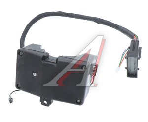 Изображение 2, YZ160084220014+001/1 Блок управления SITRAK HOWO отопителем OE