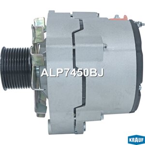 Изображение 4, ALP7450BJ Генератор SHACMAN SHAANXI F3000 (ручейковый) KRAUF