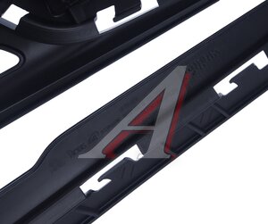 Изображение 4, 86521-C1AB0 Накладка бампера HYUNDAI Elantra (17-19) переднего OE