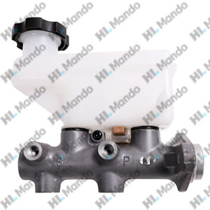 Изображение 7, EX5851017030 Цилиндр тормозной главный HYUNDAI Matrix (03-) (с АБС) MANDO