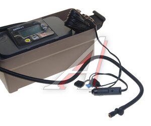 Изображение 2, SPEC-19 Компрессор автомобильный 49л/мин. 7атм. 13А 12V в прикуриватель (бокс) BERKUT