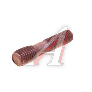 Изображение 2, 291771-П5 РЕМОНТ Шпилька М10/М12х1.5х38 ГАЗ трубы приемной ремонтная омедненная ЗМЗ-402, 406