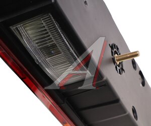 Изображение 6, 1631.SH3716 L Фонарь задний SHACMAN SHAANXI X3000 F3000 левый ФОРМУЛА СВЕТА