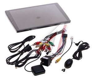 Изображение 1, AV-W102 Магнитола автомобильная 2DIN 10" ASPECT