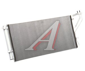 Изображение 1, 97606-1D100 Радиатор кондиционера KIA Carens (06-) DOOWON