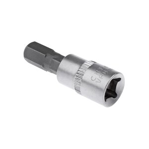 Изображение 3, AV-505007 Бита-головка 1/4" HEX H7х38мм AV STEEL
