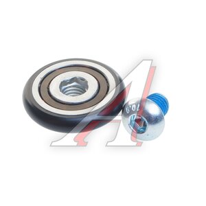 Изображение 1, 56083960 Ролик EDSCHA сдвижной крыши D=31.5мм (1шт.) TE PARTS