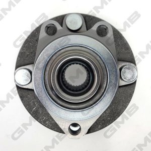 Изображение 3, GH31990 Ступица NISSAN Tiida (07-) передняя с подшипником в сборе GMB