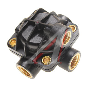 Изображение 2, 9730060010 Клапан MAN ускорительный WABCO