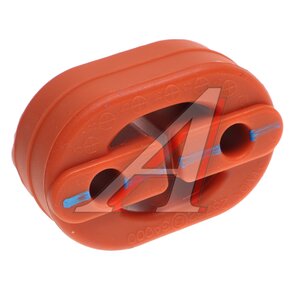 Изображение 1, 28762-3A000 Кронштейн HYUNDAI Sonata (04-) крепления глушителя OE