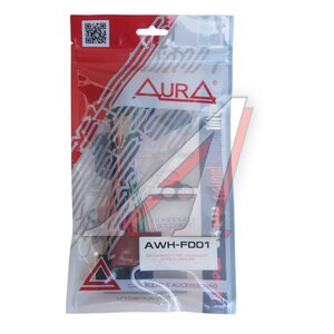 Изображение 3, AWH-FD01 Разъем ISO для магнитолы FORD AURA