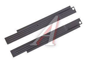 Изображение 1, 2109-5109078/79 Накладка порога ВАЗ-2109 задняя комплект 2шт.