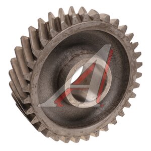 Изображение 2, 65111-1802088-10 Шестерня КР КАМАЗ вала промежуточного (ОАО КАМАЗ)