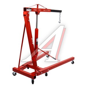 Изображение 3, GTE-HK13001 Кран гидравлический 1т h=2150мм GTE