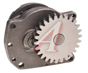 Изображение 4, 4003950-MX Насос масляный SHACMAN SHAANXI дв.ISM11 MOVELEX