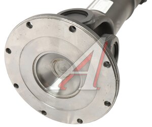 Изображение 3, У54112-2205011-01 Вал карданный КАМАЗ среднего моста (8 отверстий) L=646мм увеличенный ресурс УКД